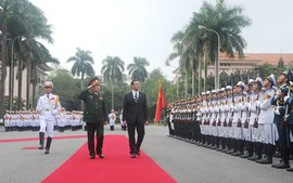 Việt Nam– Malaysia tăng cường hợp tác quốc phòng